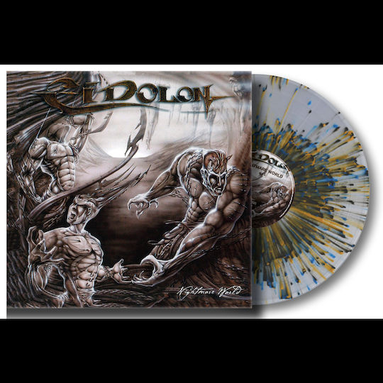 Eidolon Nightmare World Transparent 1 Vinyl