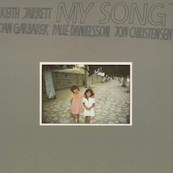 Keith Jarrett My Song 1 Vinyl Keith Jarrett My Song 1 Vinyl
