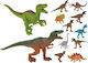 Globo Globo Miniatur-Spaßspielzeug Dinosaurier Für 3+ Jahre (Mehrfach)
