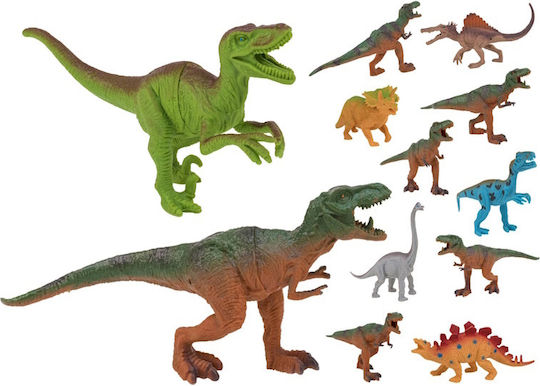 Globo Globo Miniatur-Spaßspielzeug Dinosaurier Für 3+ Jahre (Mehrfach)