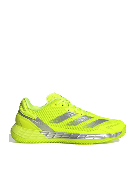 adidas Defiant Speed 2 Femei Pantofi Tenis Terenuri de lut Galbeni adidas Defiant Speed 2 Femei Pantofi Tenis Terenuri de lut Galbeni
