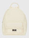 Funky Buddha Backpack Λευκό