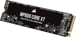 Corsair MP600 Core XT SSD 1TB Tip M.2 Cu Conexi...