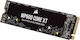 Corsair MP600 Core XT SSD 2TB M.2 mit PCI Express 4.0 Kommunikationsprotokoll CSSD-F2000GBMP600CXTR2