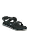 Monkey Caged Men's Sandals Black