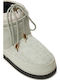 Damenstiefel Gray