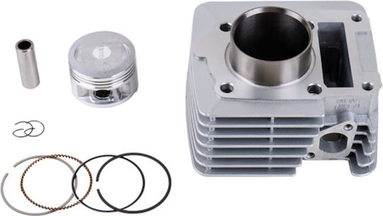 Roc Motorcycle Pistons & Cylinders Set 54mm for Yamaha XT