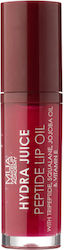 MUA Hydra Juice Peptide Lip Oil Cherry Kiss 7ml