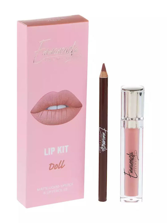 Emmanouela Cosmetics Lip Kit Emmanouela Cosmetics Lip Kit