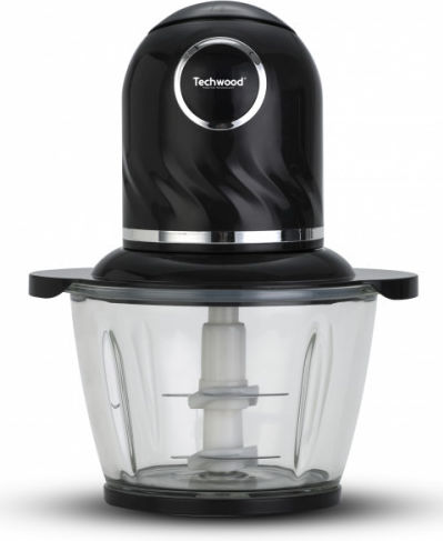 Techwood Мултифункционална Машина 300W с Резервоар 800ml Черен