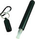 Ecosavers Stainless Telescopic Straw Stainless Steel Telescopic Straw