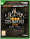 XSX Commandos Origins Deluxe Edition Xbox Series X Game