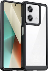 Hurtel Outer Space Μαύρη (Redmi Note 13 4G)