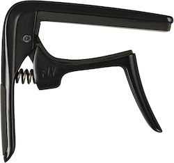 Каподастър Dunlop 67fbk Trigger Fly Classical Black за класическа китара Каподастър Dunlop 67fbk Trigger Fly Classical Black за класическа китара