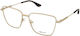 Alexander McQueen Korrektionsbrillen AM0503O 002