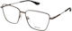 Alexander McQueen Brillenfassung Am0503o 003