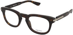 Диоптрични очила Alexander McQueen Am0498o 002