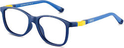 Nano Vista Nao3160450 Boys' Eyeglass Frame Rubb...