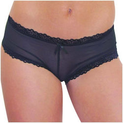 Baci Lingerie Черен Дамски слип