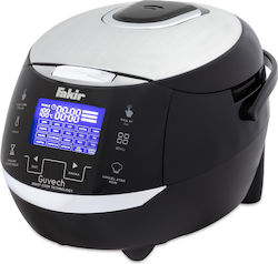 Fakir Πολυμάγειρας 1000W με Χωρητικότητα 5lt Μαύρος Fakir Πολυμάγειρας 1000W με Χωρητικότητα 5lt Μαύρος