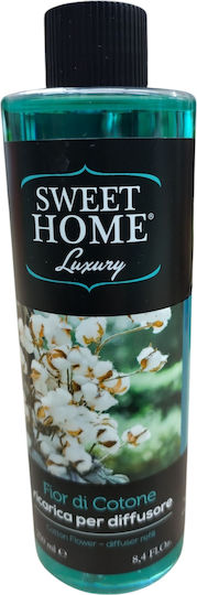 Sweet Home Luxury Diffuser Refill 250ml Fior Di Cotone