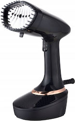 Klausberg Garment Steamer Hand 1500W with Tank 400ml Black