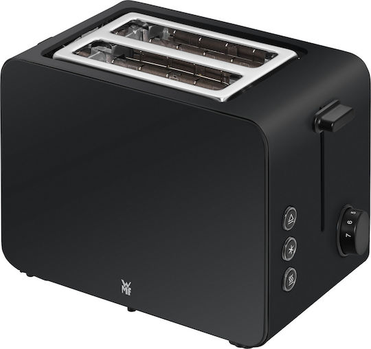 WMF Stelio Тостер Двуместна 1050W Черен
