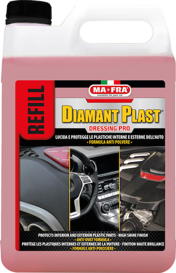 Ma Fra Liquid Protection for Leather Car Parts 4.5lt