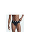 Adidas Originals Brief Ανδρικά Σλιπ Μαύρο 3Pack