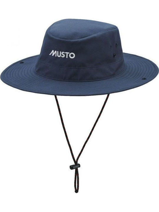 Musto Fast Dry Brimmed Pălărie bărbătească Alba...