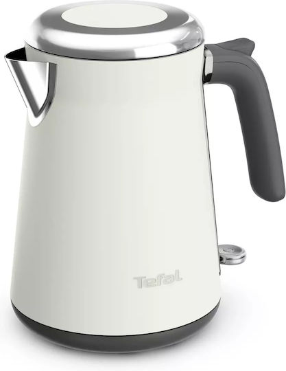 Tefal Kettle 1.7lt 2400W White