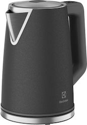 Electrolux E5K1-6AN 1.7л Електрическа Кана с Мощност 2400W Черен Electrolux E5K1-6AN 1.7л Електрическа Кана с Мощност 2400W Черен