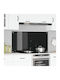 vidaXL Rectangular Kitchen Back made of Glass Black 120x60x0.6cm 42001303 1pcs