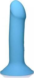 XR Harness με Dildo και Δόνηση σε Μπλε Χρώμα