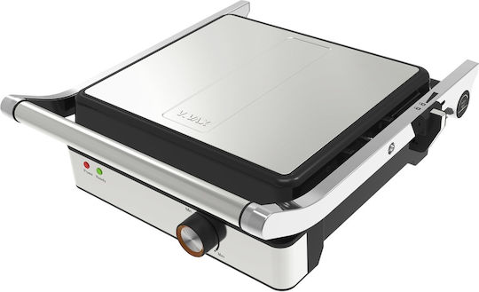 Vivax SM-2000X Sandwich Maker Grill 2000W Inox