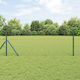 vidaXL Hexagonal Wire Fencing Set Green 0.4x100m