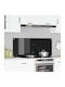 vidaXL Rectangular Back Made of Black Glass 120x50x0.6cm 42001302