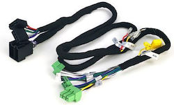 Etu-accm4 Eton 4-ch Pnp Connection Cable Micro250.4