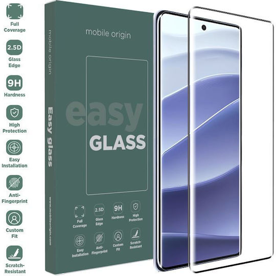 Mobile Origin Закалено стъкло (Xiaomi 14 ProRealme 14 Pro)