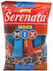 Serenata Mini Γκοφρέτα Γάλακτος 180gr
