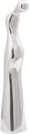 vidaXL Decorative Statuette made of Metal 10x16x49cm 1pcs