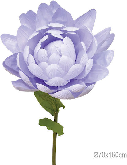 Creangă uriașă de nufăr liliachiu Φ70x160cm 6/cutie 00-23856-70-3 Creangă uriașă de nufăr liliachiu Φ70x160cm 6/cutie 00-23856-70-3