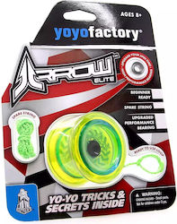 Yoyofactory Yoyo Arrow Elite-edge Glow Yo-448 Yo-448 4260243451496 Yoyofactory Yoyo Arrow Elite-edge Glow Yo-448 Yo-448 4260243451496