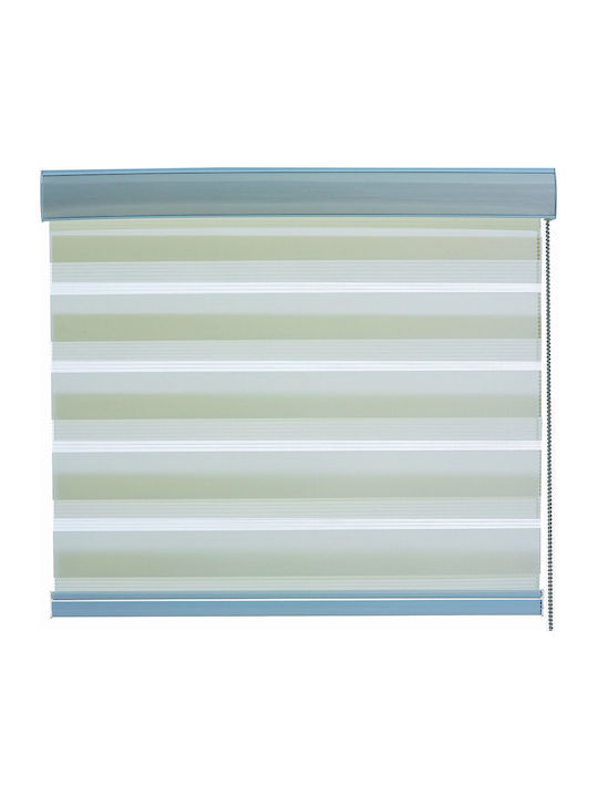 Central Home Rollos Partieller Blackout Beige B230xH100cm