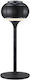 N'Oveen Pedestal Fan 20W With Remote Control Black
