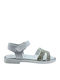 Kinder Sandalen Silber