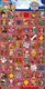 Paw Patrol Καρτέλα 60 Αυτοκόλλητα Stickers