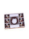 Galifas Set of Cups Tea Porcelain Multicolored 200ml 6pcs
