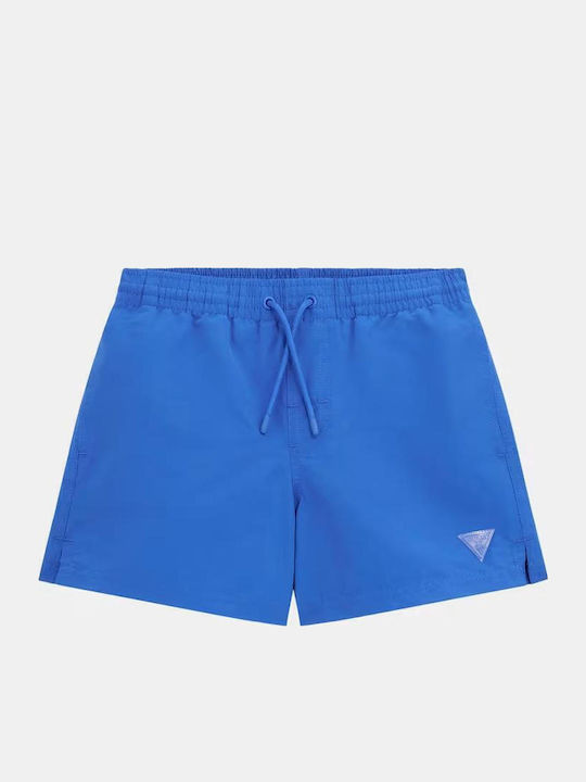 Guess Παιδικό Μαγιό Βερμούδα / Σορτς Smart Blue