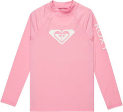Roxy Whole Hearted Детски Бански Блуза Lilac Chiffon